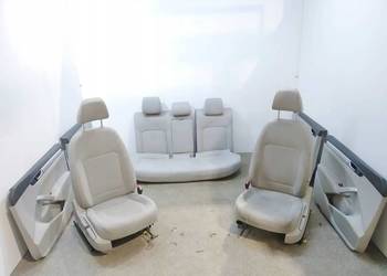 FOTELE KANAPA BOCZKI SEDAN USA VW Volkswagen Passat VIII (2014-  ) B8