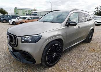 MERCEDES-BENZ GLS 63 2021 / 3982,00 ccm / 612 KM MERCEDES-BENZ GLS 63 2021 / 3982,00 ccm / 612 KM