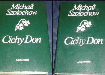 Cichy Don. Tomy 1-2-3-4 - Michał Szołochow