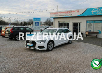 Audi A6 Avant Quattro Salon Polska netto 89 349 PLN Gwarancja C8 (2019-202…