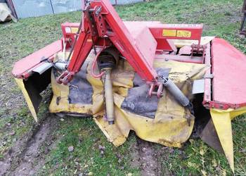 Kosiarka rotacyjna czołowa Fella KM230FP