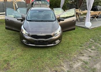 KIA CEE'D 1.6 GDI 135 KM AUTOMAT | SPIRIT | KAMERA | NAVI | ORY