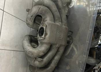 Bmw e30 M20b25 części silnika osprzęt kolektor ssący wydechowy