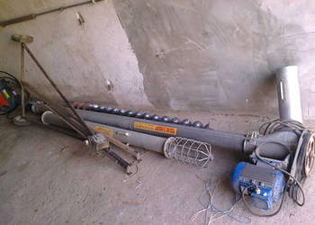 źmijka do zboża 6m/125