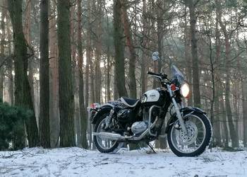 Kawasaki estrella 250 okazja zamiana