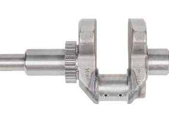 Wał korbowy Loncin LC2V80 (T231) CZĘŚĆ ORYGINALNA 130290644-0001