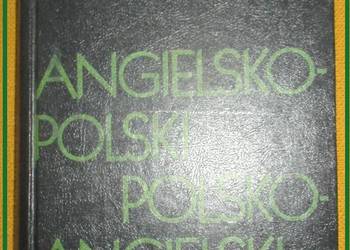 Mały słownik techniczny ang - pol, pol - ang / technika