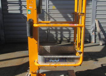 Podnośnik osobowy 3,5 m JLG, Power Towers PECOLIFT
