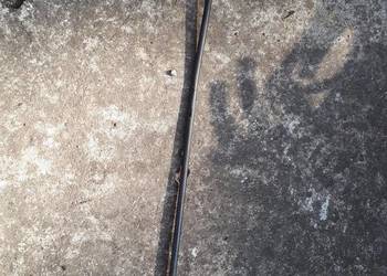 Rygiel maski Megane 2