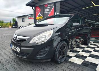 Opel Corsa 1.2 Benzyna Niski przebieg! Zarejestrowana!
