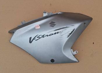 SUZUKI DL650 V-STROM 07-11 BOK BOCZEK OWIEWKA LEWA 94431-26G00