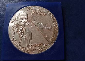 Stare monety Medal Polska Dywizjon 303 / 88