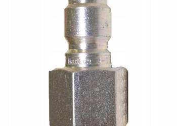Adapter QC 1/4" do Myjki Ciśnieniowej – Gwint G1/4" F | Stal Nierdzewna