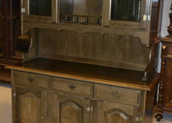 kredens rustykalny . buk