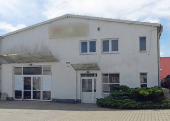 Lokal handlowo-magazynowy - Kielce, ul. Zagnańska 71
