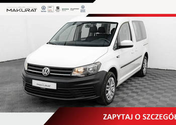 Volkswagen Caddy GD416UR#1.4 TSI Trendline Cz.cof Klima Bluetooth Salon PL…