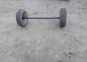 Sprzedam oś do przyczepki samochodowej