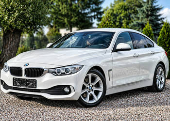 BMW 420 I (F32/F33/F82)