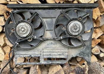 Wentylatory Audi 80 B4