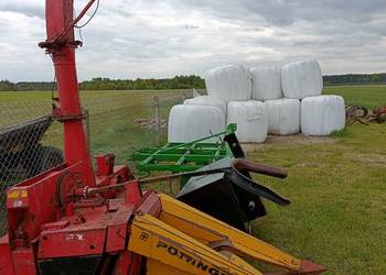 Pottinger MEX 2 rotation