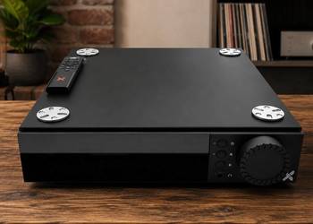 Stan idealny Axxess Forté 2 zintegrowany wzmacniacz Hi-Fi