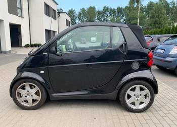 Smart For Two Cabrio