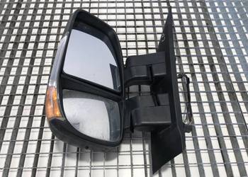 LUSTERKO LEWE IVECO DAILY VI Bus ZEWNĘTRZNE LEWA, BOCZNE