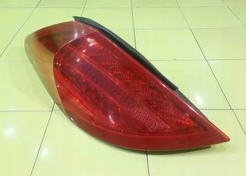 PEUGEOT 308 I CC 1.6 B 09r CABRIO 2D lampa lewa tyl