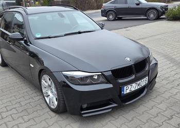 Bmw e91 2.0d M-pakiet z vin sprawdz!!!
