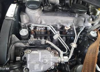 Silnik 1.9 TDI 110KM z wiązka i sterownikiem