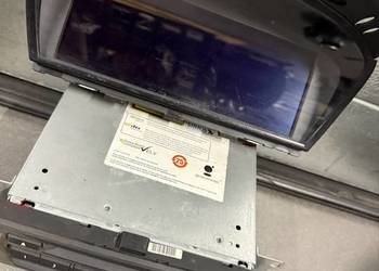 Bmw e90 nawigacja radio Cic