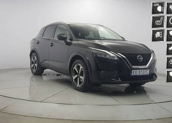 Nissan Qashqai 1.3 DIG-T mHEV 4X4 N-Connecta Xtronic!Z Polskiego Salonu!Fa…