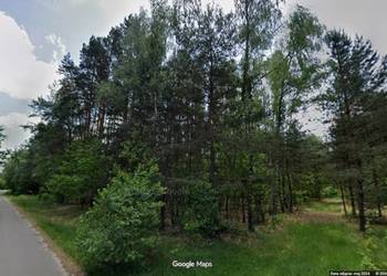 Działka budowlana 2000m2 Piaski gm.Koniecpol