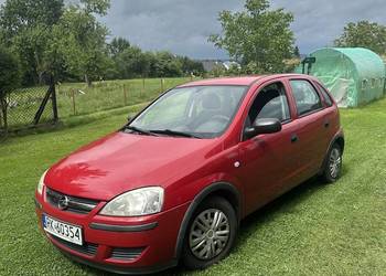 OPEL CORSA 2004 C