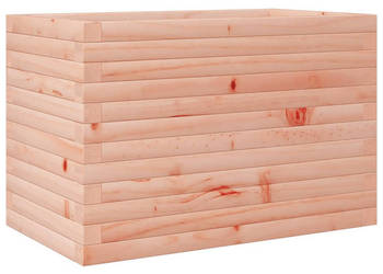 Donica ogrodowa 70x40x455 cm lite drewno daglezjowe WM-847266