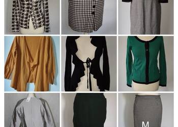 Sprzedam ubrania damskie rozm ok M