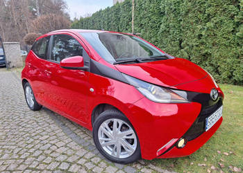 Toyota Aygo X-Play Touch 1.0 II (2014-)