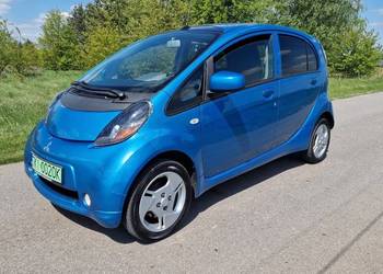 Mitsubishi i-MIEV Elektryk