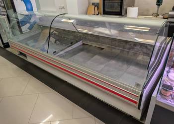 Lada chłodnicza COLD 2 agregaty, 3 m długości