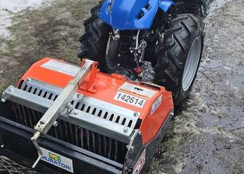 Bcs 740 11.7km benzyna glebogryzarka separacyjna mwx 66cm