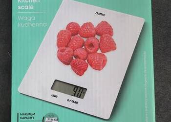 Waga kuchenna do 15 kg