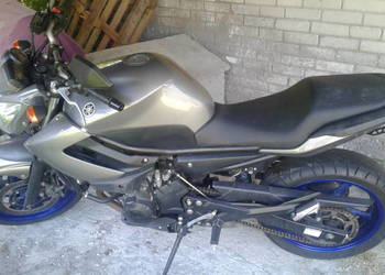 sprzedam motocykl yamaha xj6n
