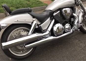 Honda vtx 1800 Model F Wydech Oryginal