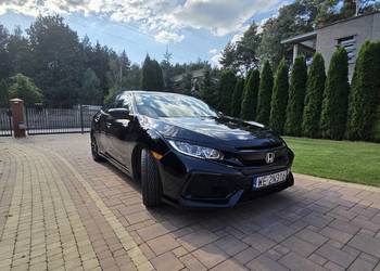 Honda Civic 1.5T + LPG