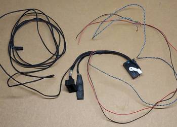 WIĄZKA ADAPTER BLUETOOTH Z STAREGO NA NOWY VW AUDI 4E0972144