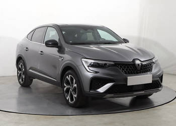 Renault Arkana E-Tech