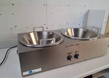 Podgrzewacz do mas cukierniczych Bako Line Thermo - quick - duo