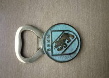 Mosiężny Otwieracz do butelek BERN