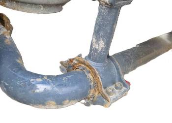 DRĄŻEK STABILIZATOR TYŁ IVECO