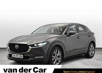 Mazda CX-30 2.0 mHEV Hikari 2WD aut ! Z Polskiego Salonu ! Faktura Vat !